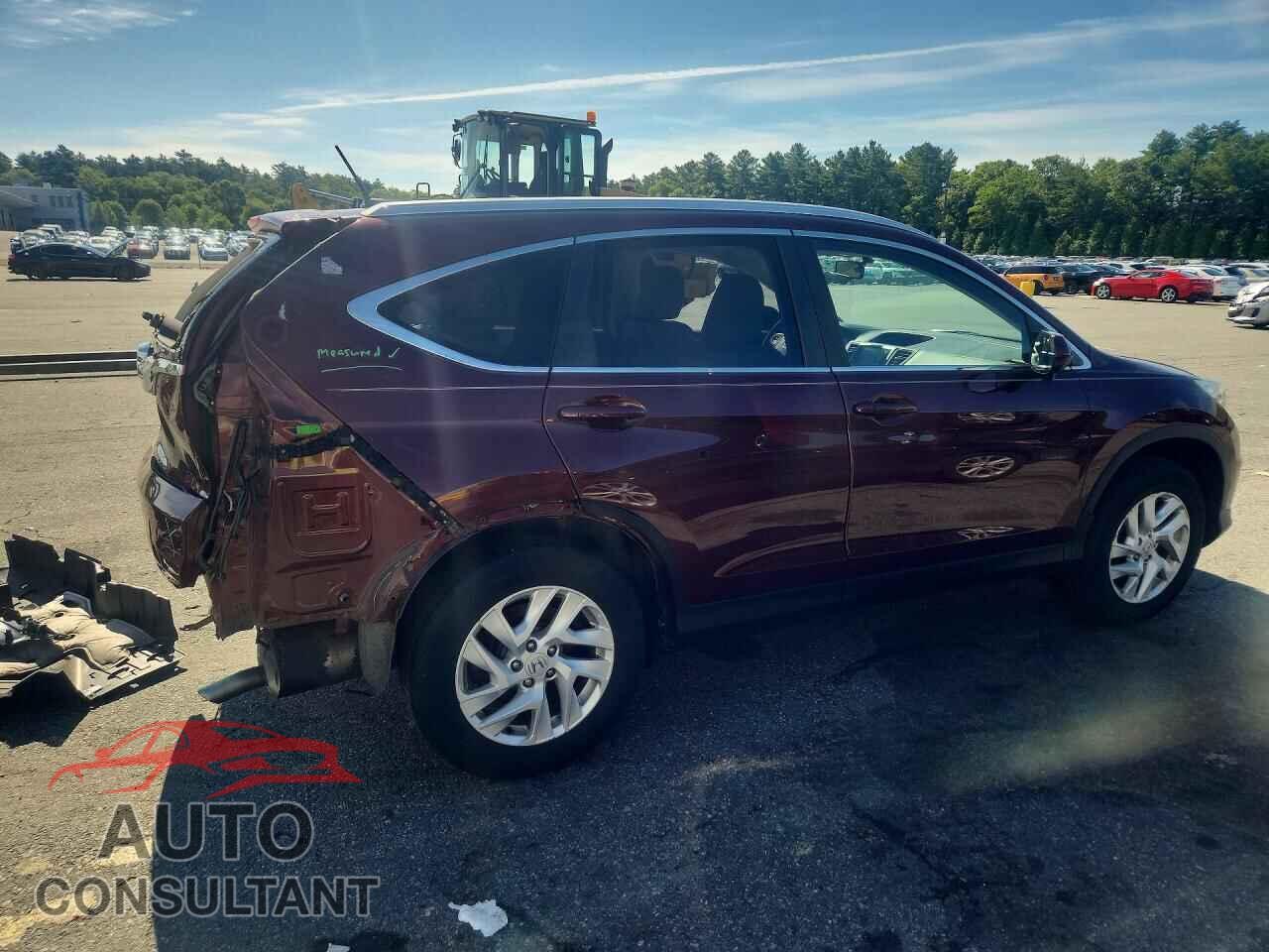 HONDA CRV 2015 - 2HKRM3H72FH520646