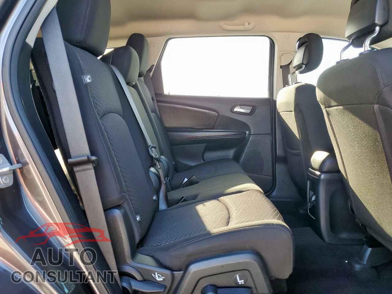DODGE JOURNEY 2020 - 3C4PDCAB6LT278087