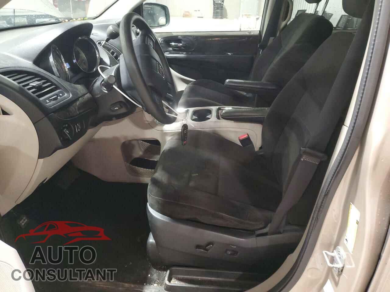 DODGE CARAVAN 2013 - 2C4RDGCG0DR548802