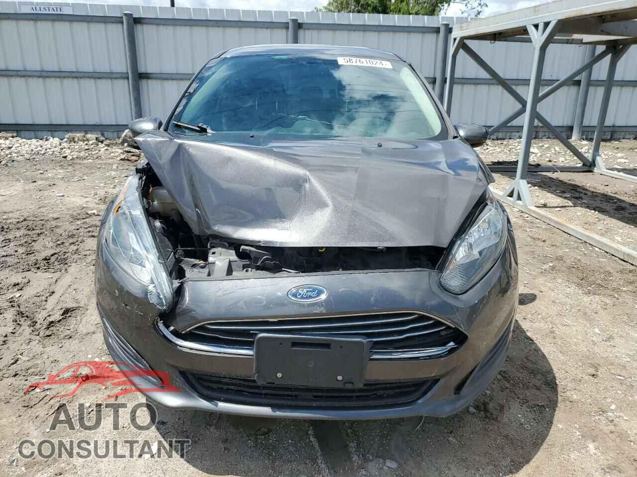 FORD FIESTA 2019 - 3FADP4EJ1KM142854