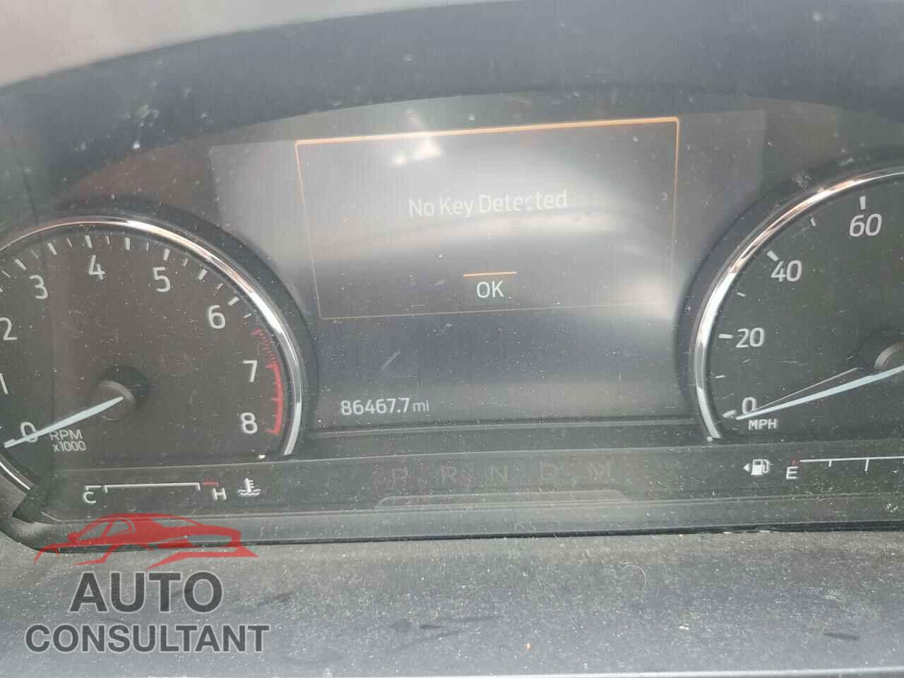 FORD EXPLORER 2020 - 1FMSK8DH4LGB42795