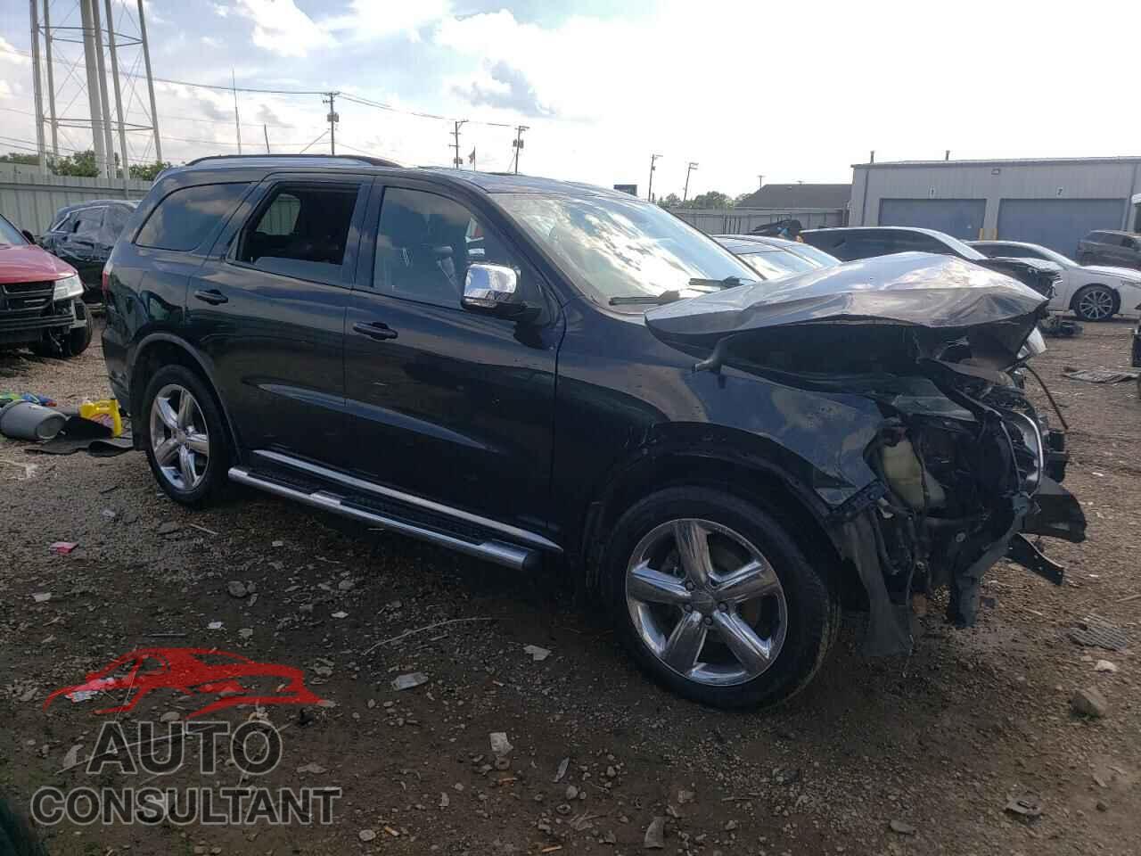 DODGE DURANGO 2011 - 1D4RD4GG8BC598137