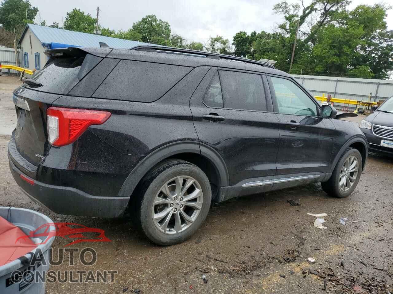 FORD EXPLORER 2021 - 1FMSK8DH1MGC47067