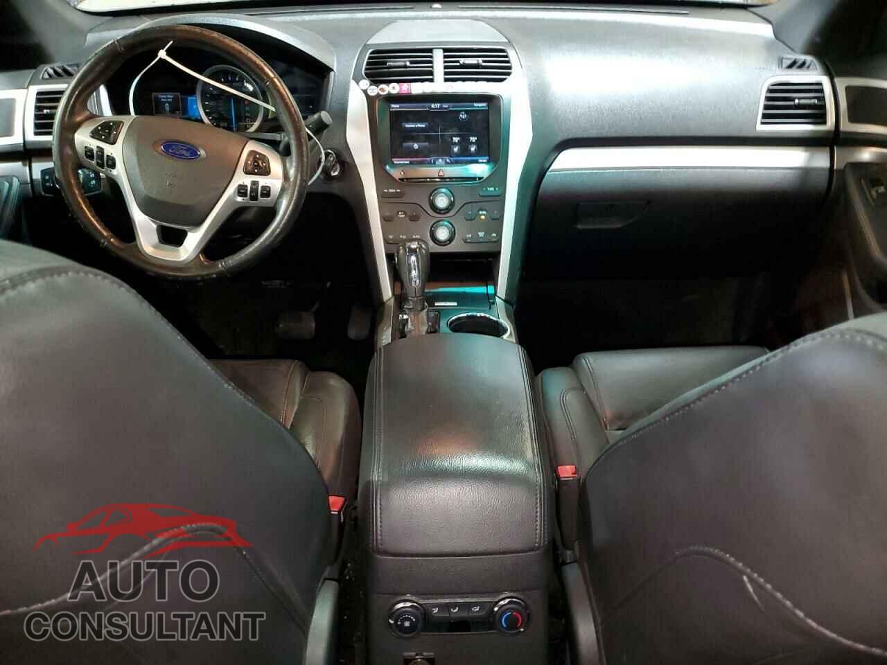 FORD EXPLORER 2014 - 1FM5K8D8XEGB08344