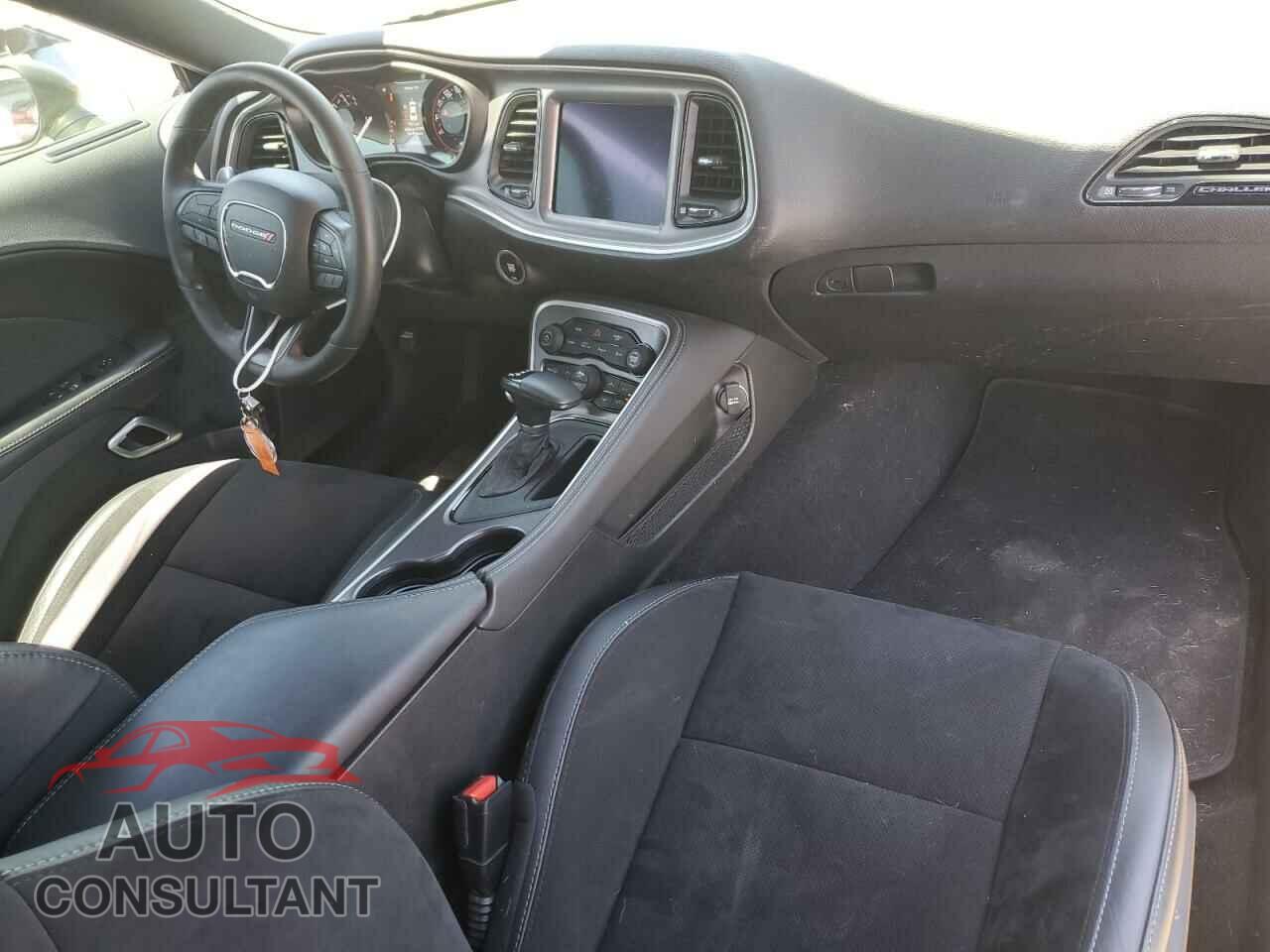 DODGE CHALLENGER 2019 - 2C3CDZBT8KH722848