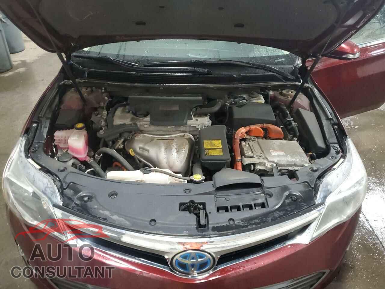 TOYOTA AVALON 2014 - 4T1BD1EB3EU034944