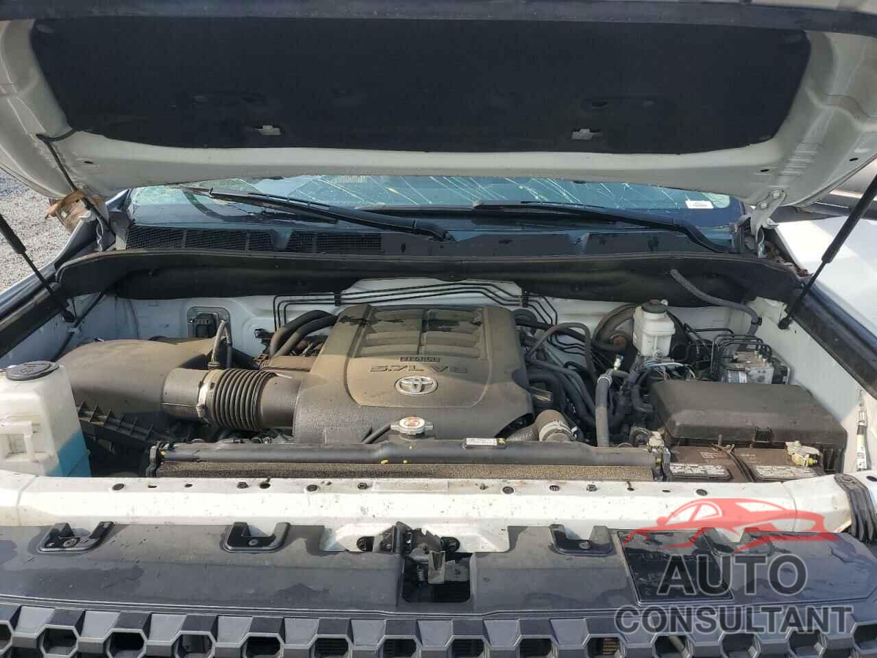 TOYOTA TUNDRA 2021 - 5TFEY5F1XMX292135