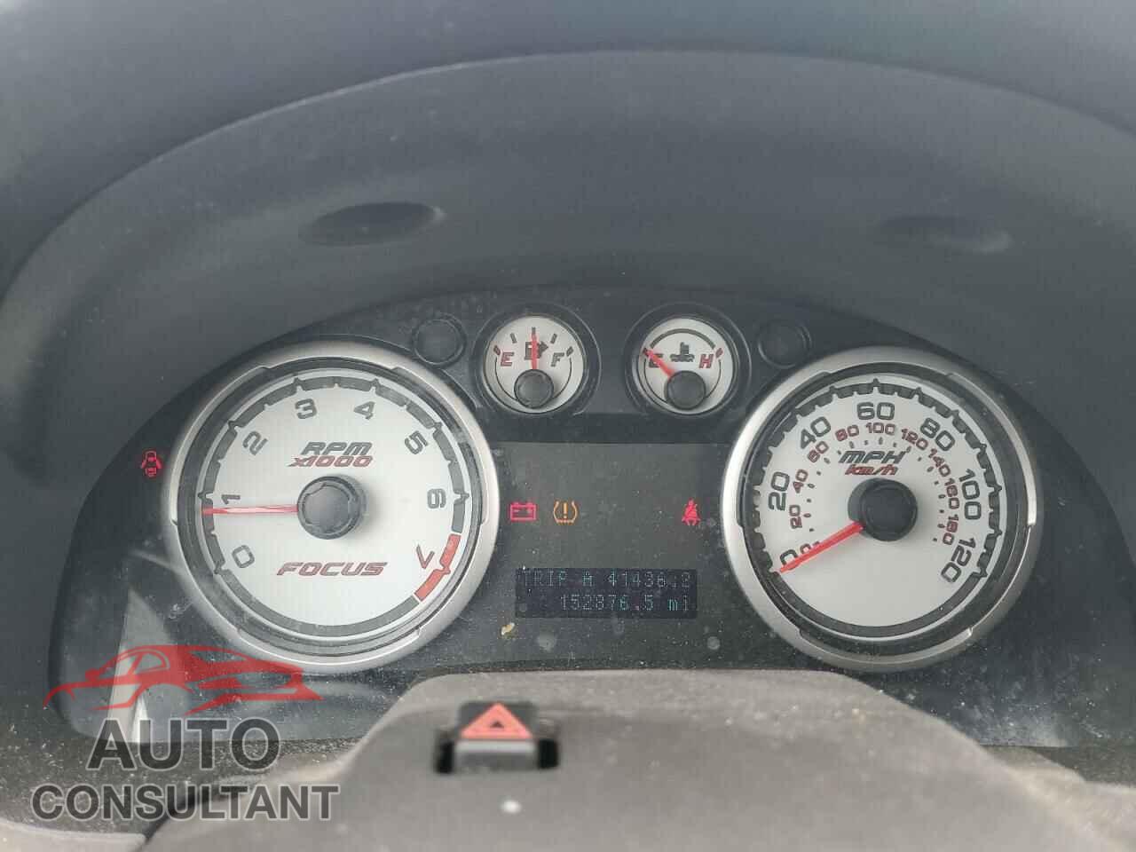 FORD FOCUS 2010 - 1FAHP3GN5AW173423