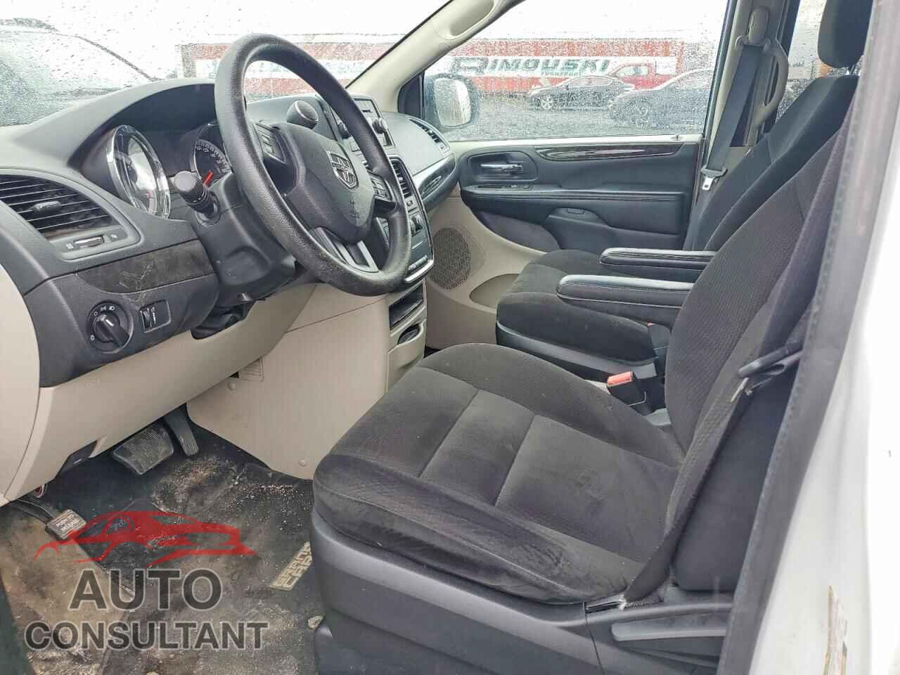 DODGE CARAVAN 2015 - 2C4RDGBG9FR563948