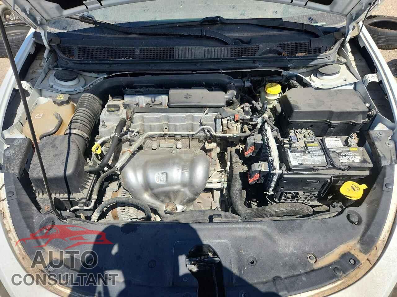 DODGE DART 2015 - 1C3CDFEB9FD374577