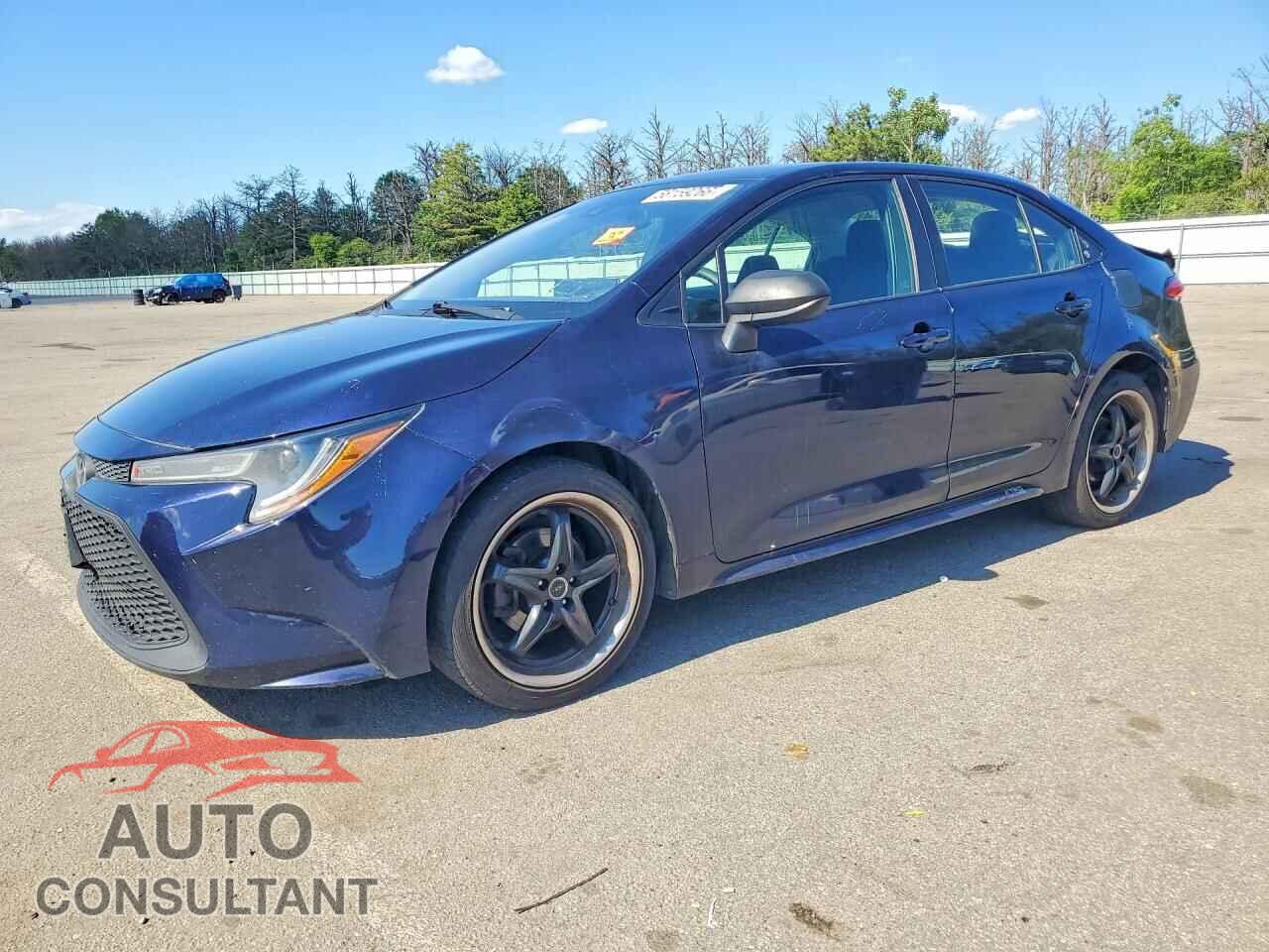 TOYOTA COROLLA 2021 - 5YFEPMAE2MP214065