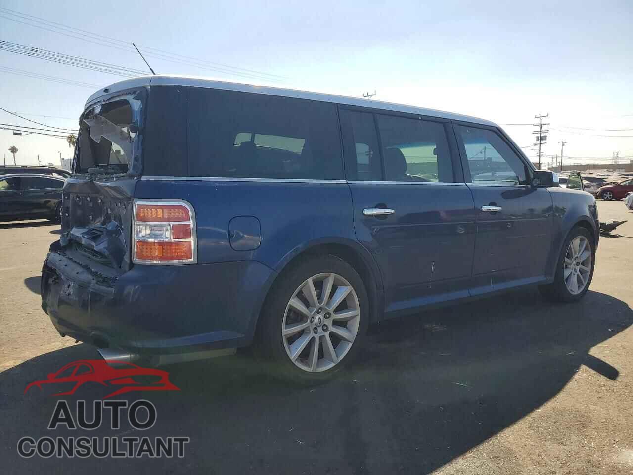 FORD FLEX 2012 - 2FMHK6DT9CBD08190