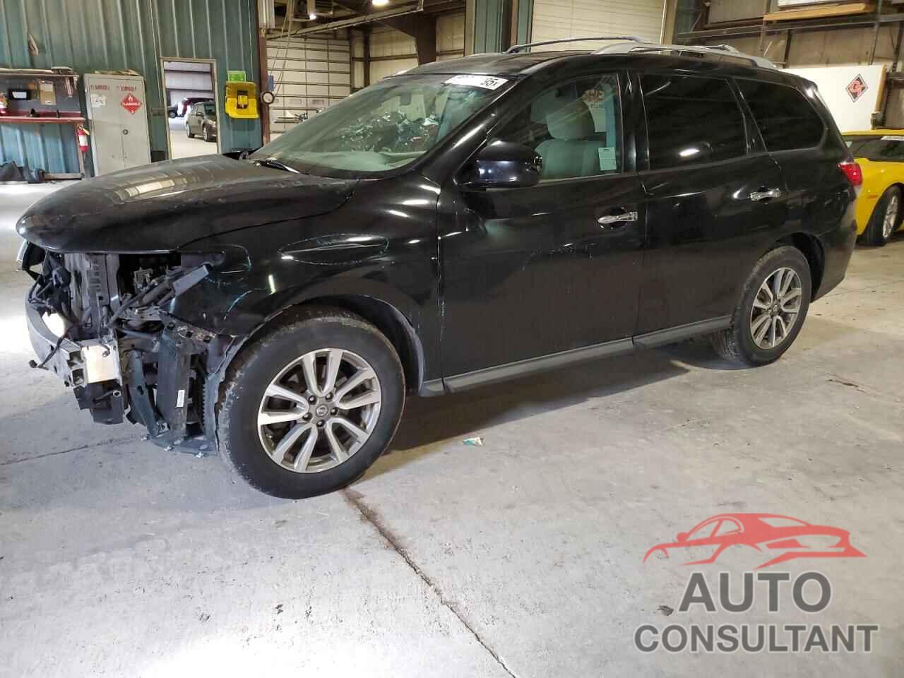 NISSAN PATHFINDER 2014 - 5N1AR2MNXEC615491