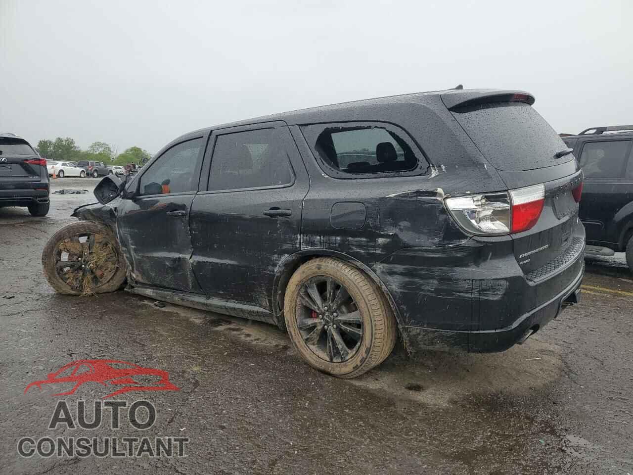 DODGE DURANGO 2012 - 1C4SDJCT2CC104470