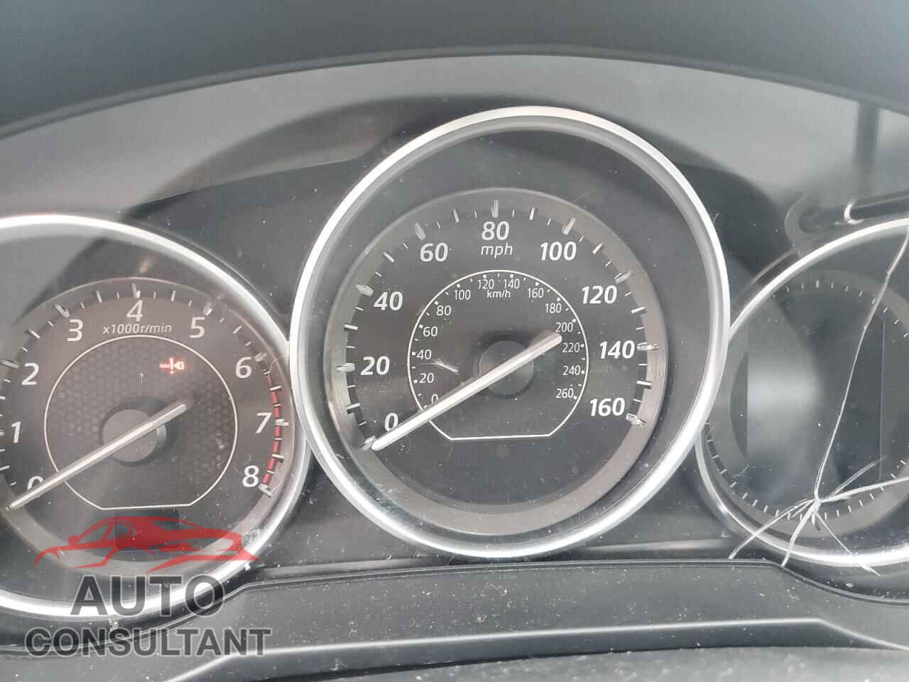 MAZDA 6 2015 - JM1GJ1V53F1187923