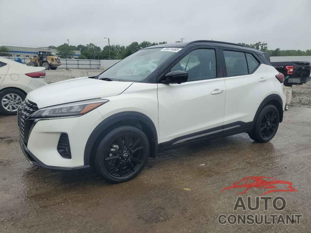 NISSAN KICKS 2023 - 3N1CP5DV1PL540100