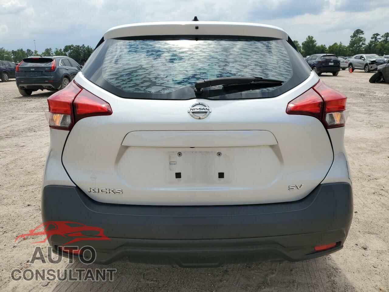 NISSAN KICKS 2019 - 3N1CP5CU3KL491502