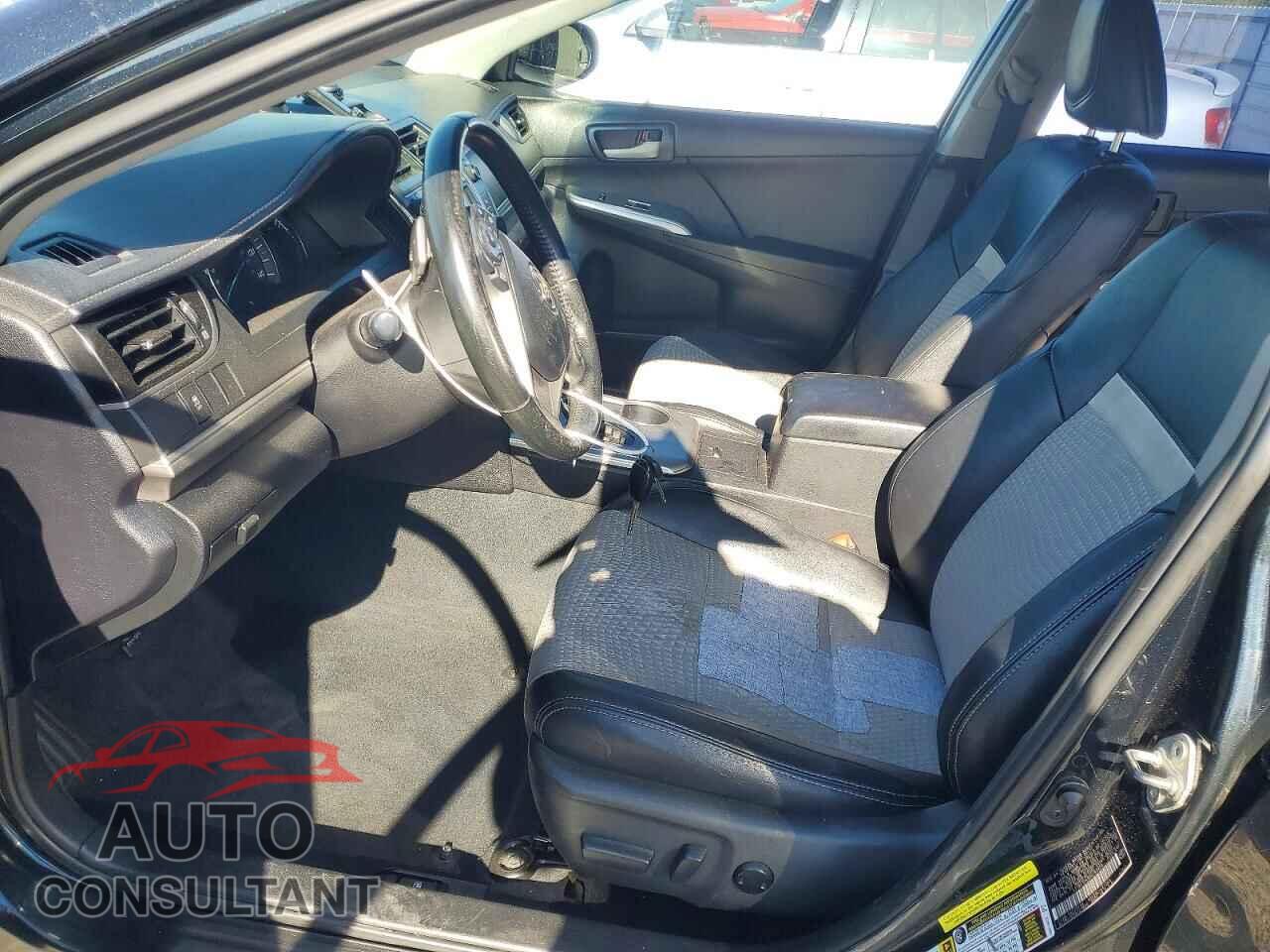 TOYOTA CAMRY 2013 - 4T1BF1FK9DU282929