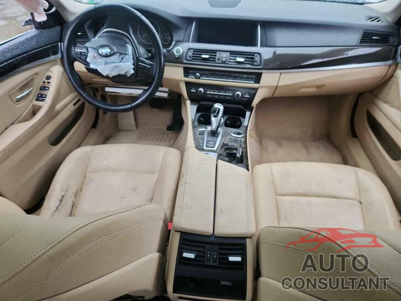 BMW 5 SERIES 2015 - WBA5A7C58FD624310