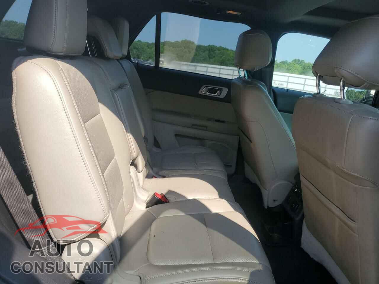 FORD EXPLORER 2012 - 1FMHK8F81CGA66184