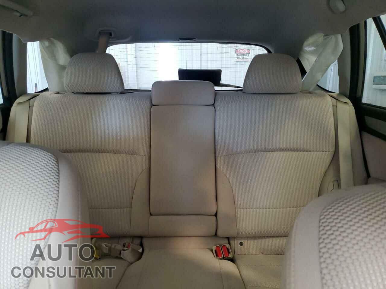 SUBARU OUTBACK 2017 - 4S4BSAFC8H3217960