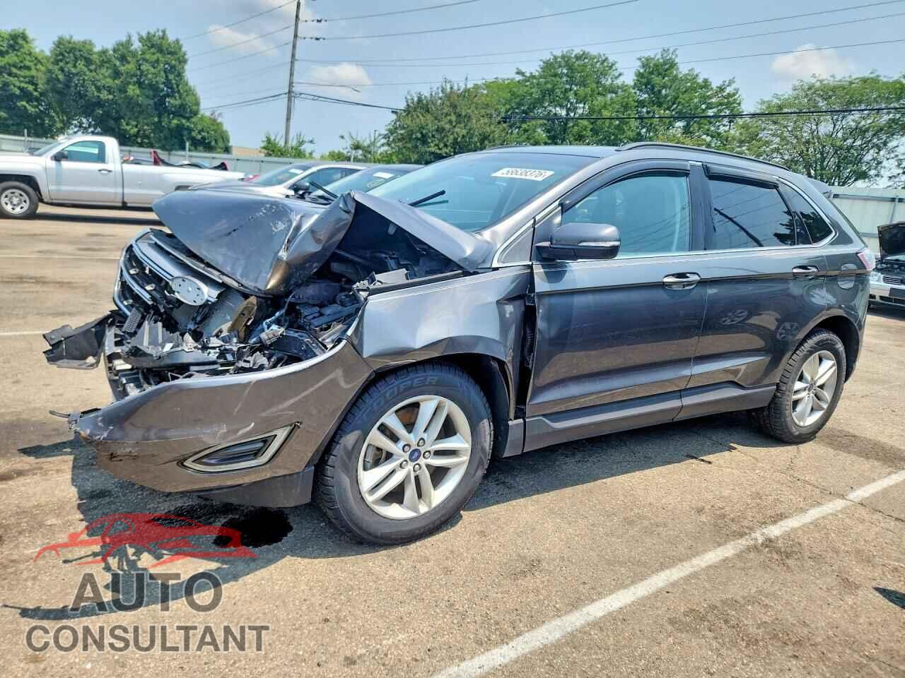 FORD EDGE 2016 - 2FMPK4J90GBC65647