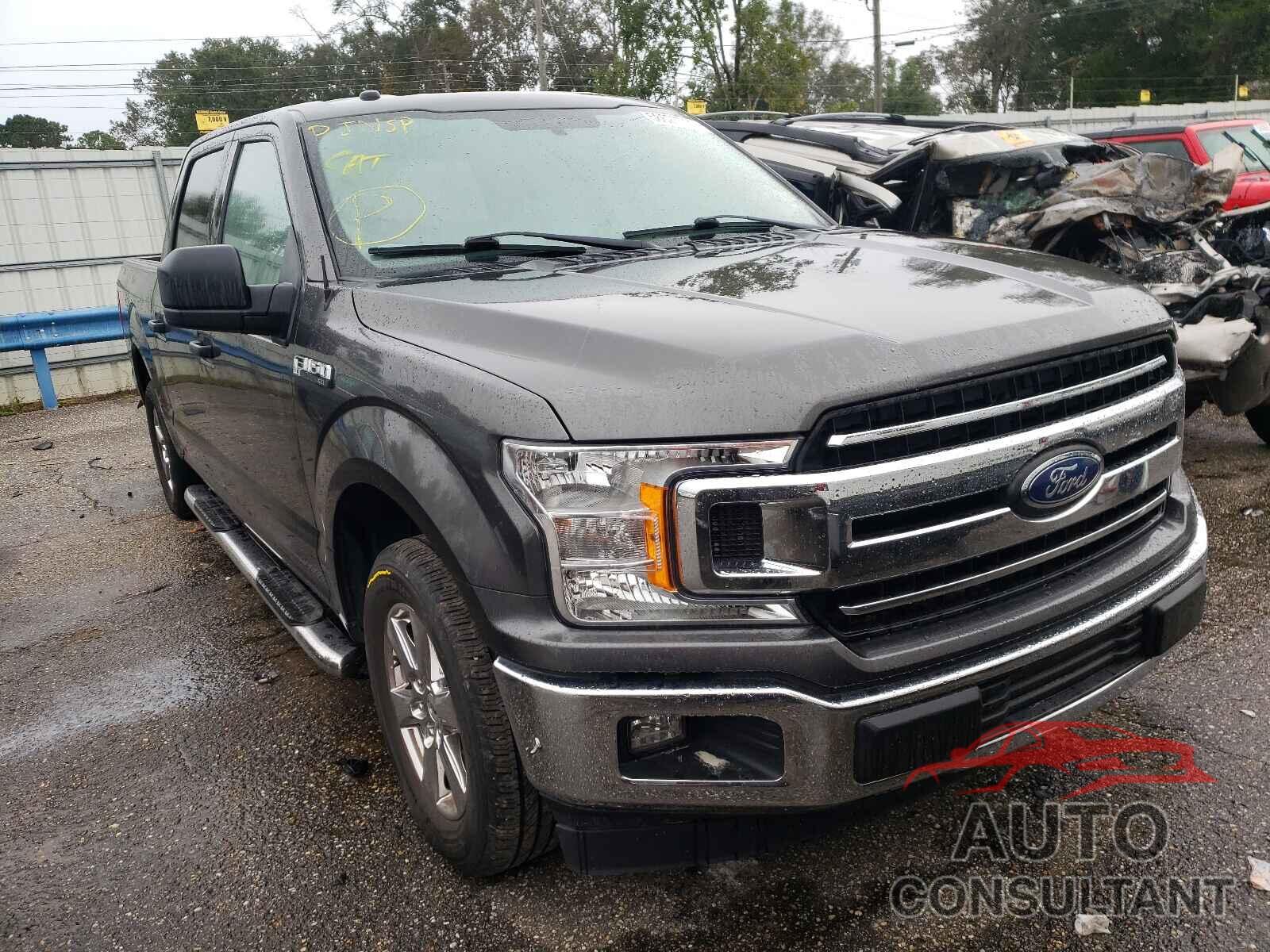 FORD F-150 2018 - 1FTEW1CB9JKC86895
