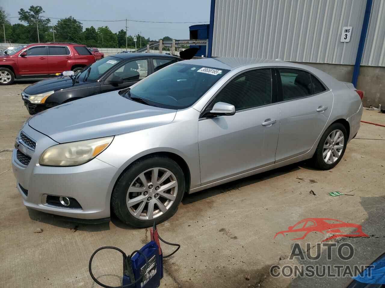 CHEVROLET MALIBU 2013 - 1G11E5SA0DF271385
