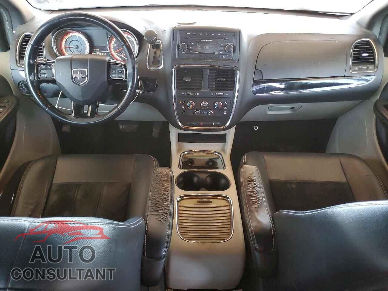 DODGE CARAVAN 2016 - 2C4RDGCG3GR270840