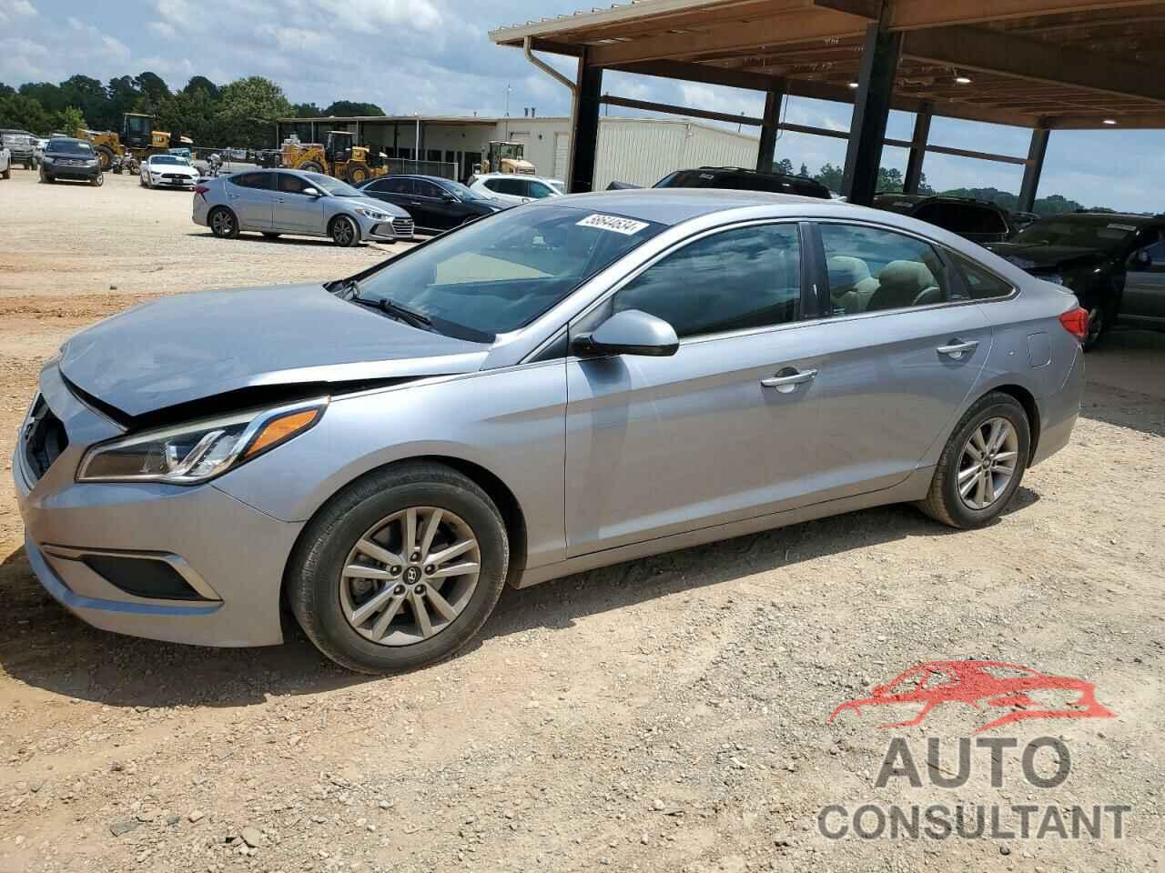 HYUNDAI SONATA 2016 - 5NPE24AF7GH301064