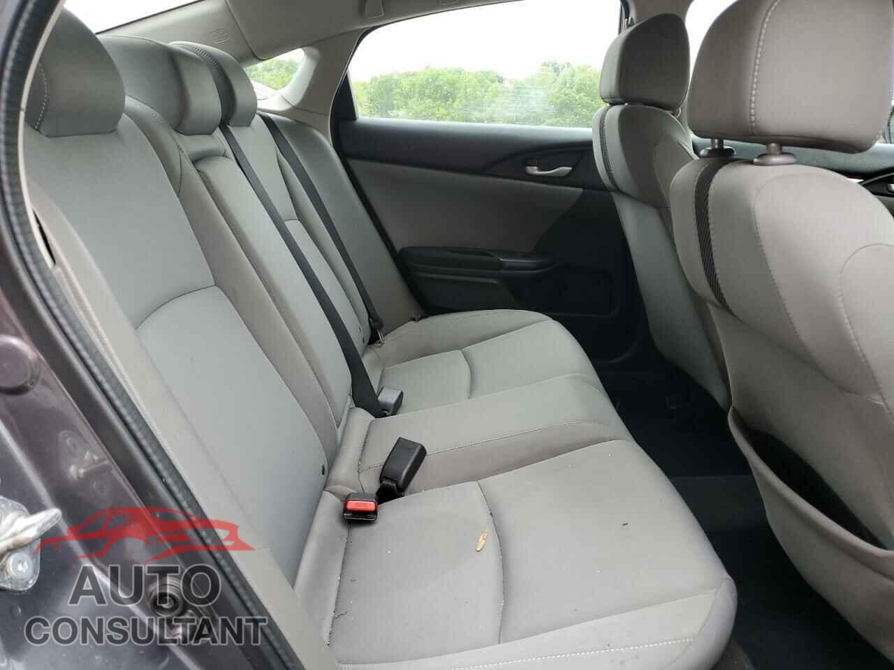 HONDA CIVIC 2017 - 2HGFC2F74HH566415