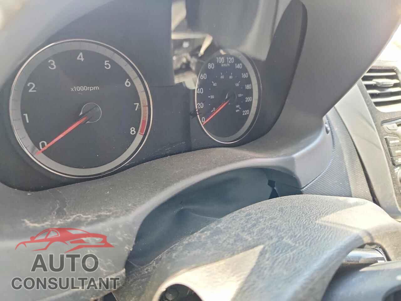 HYUNDAI ACCENT 2017 - KMHCT4AEXHU184207