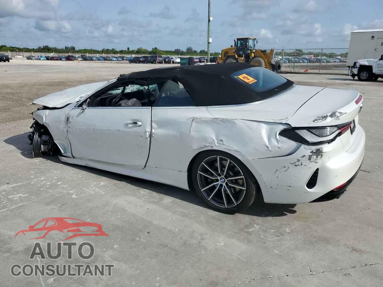 BMW 4 SERIES 2025 - WBA33DB00SCS80445