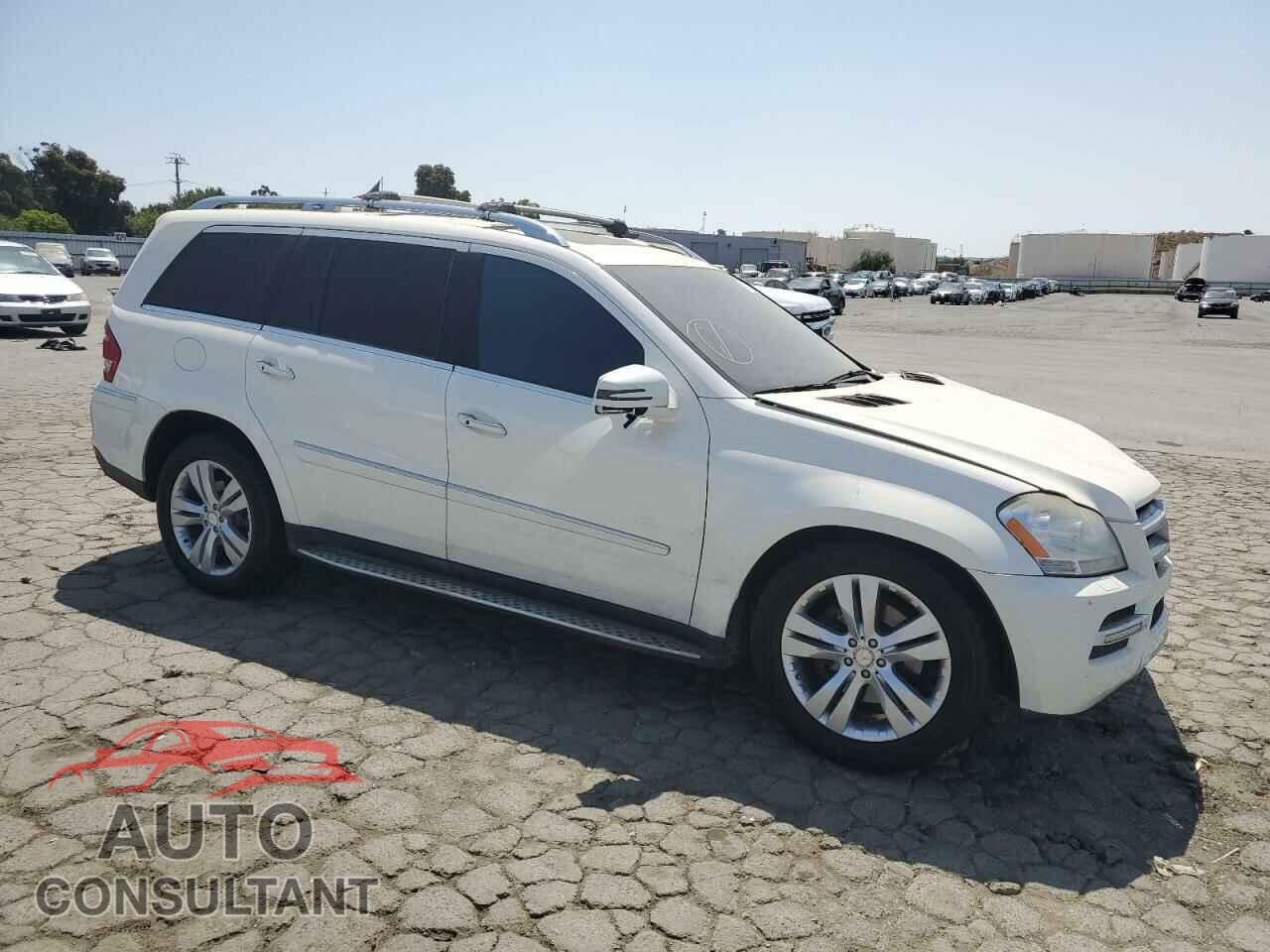 MERCEDES-BENZ GL-CLASS 2011 - 4JGBF7BE5BA673531