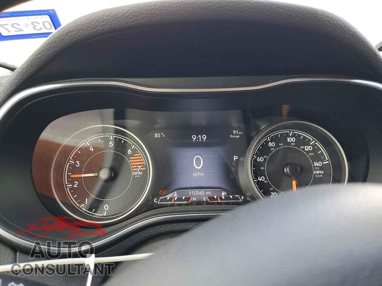 JEEP CHEROKEE 2019 - 1C4PJLDB6KD416199