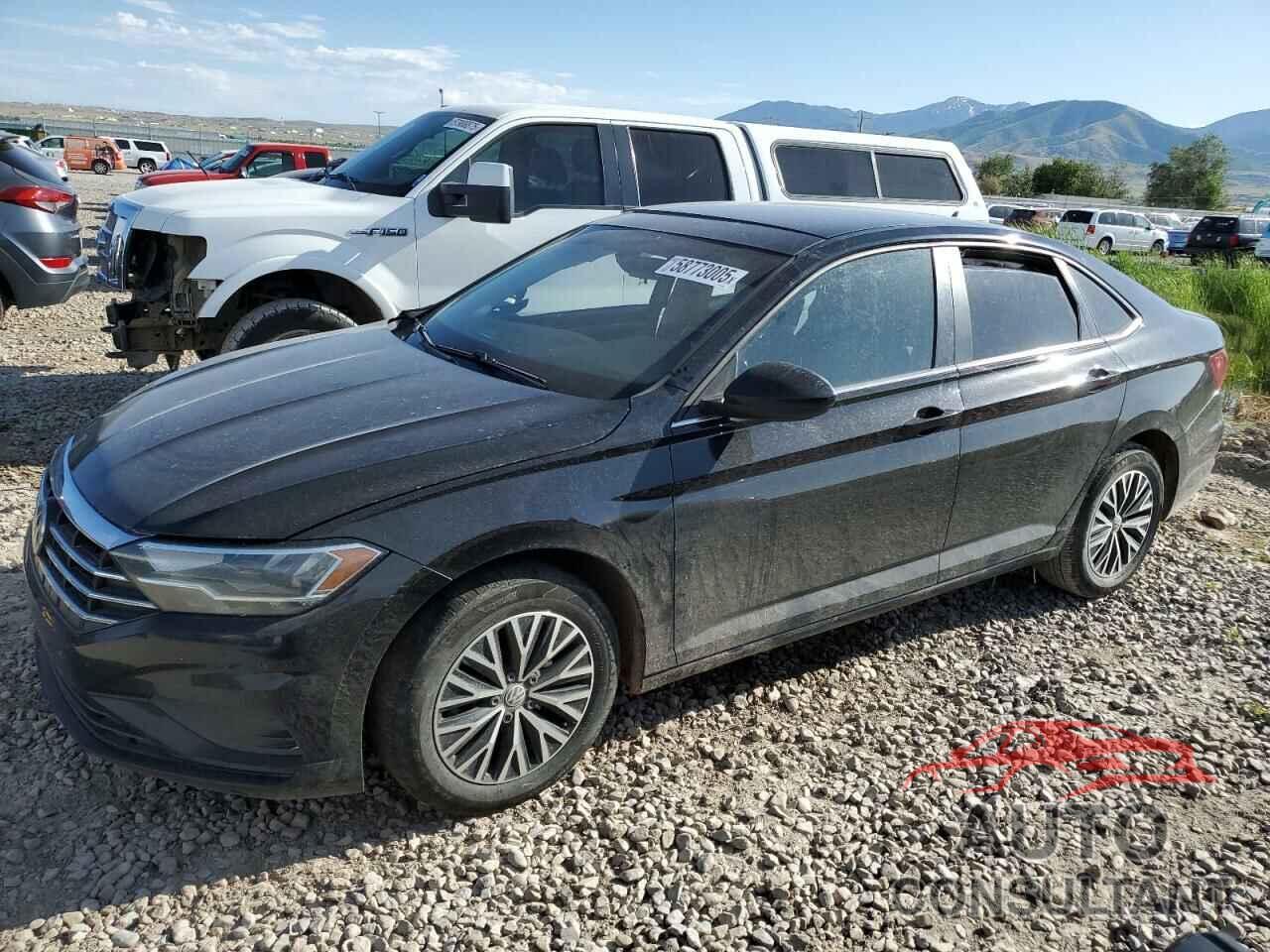 VOLKSWAGEN JETTA 2019 - 3VWC57BU5KM236082