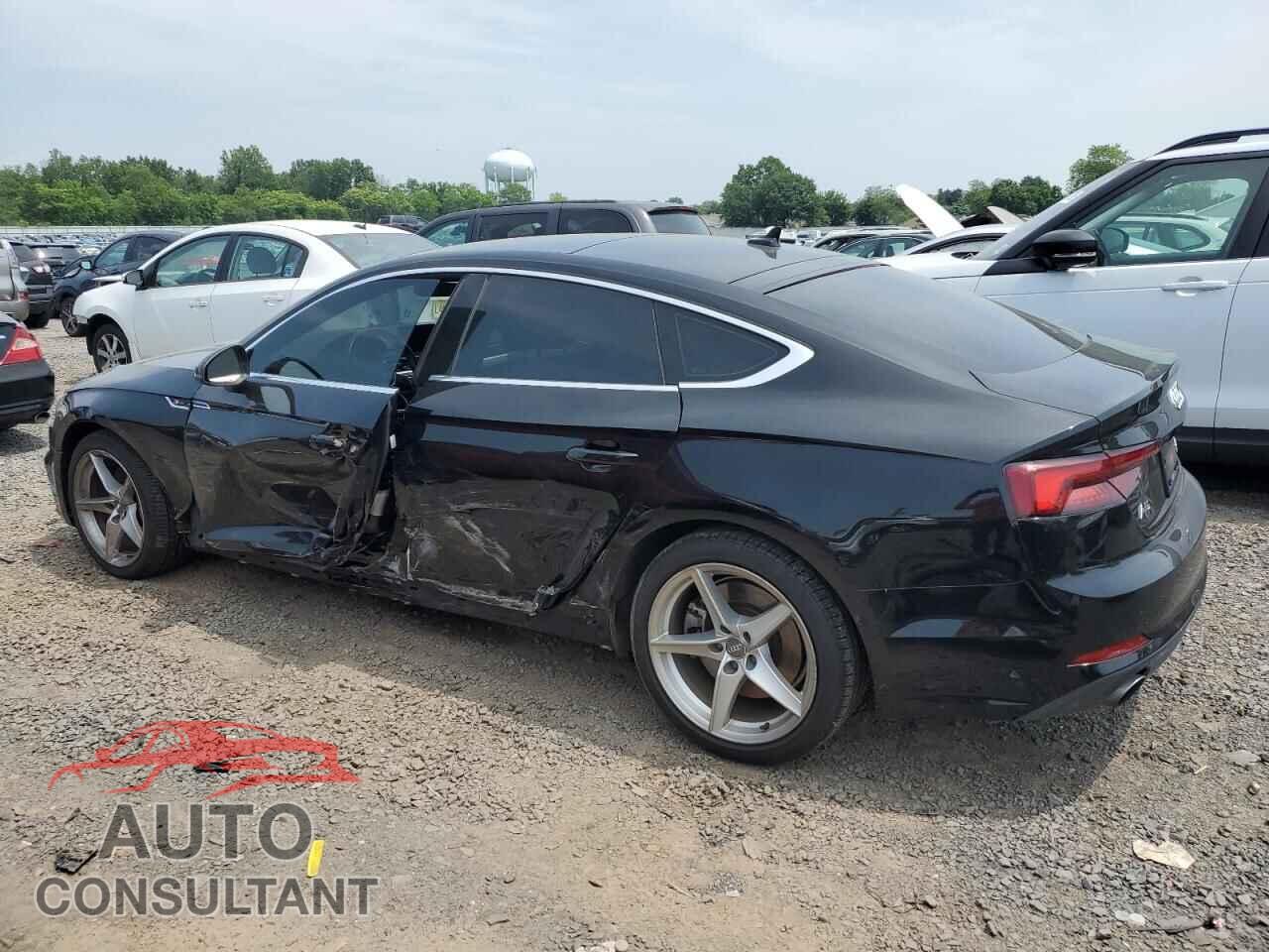 AUDI A5 2018 - WAUDNCF57JA065279
