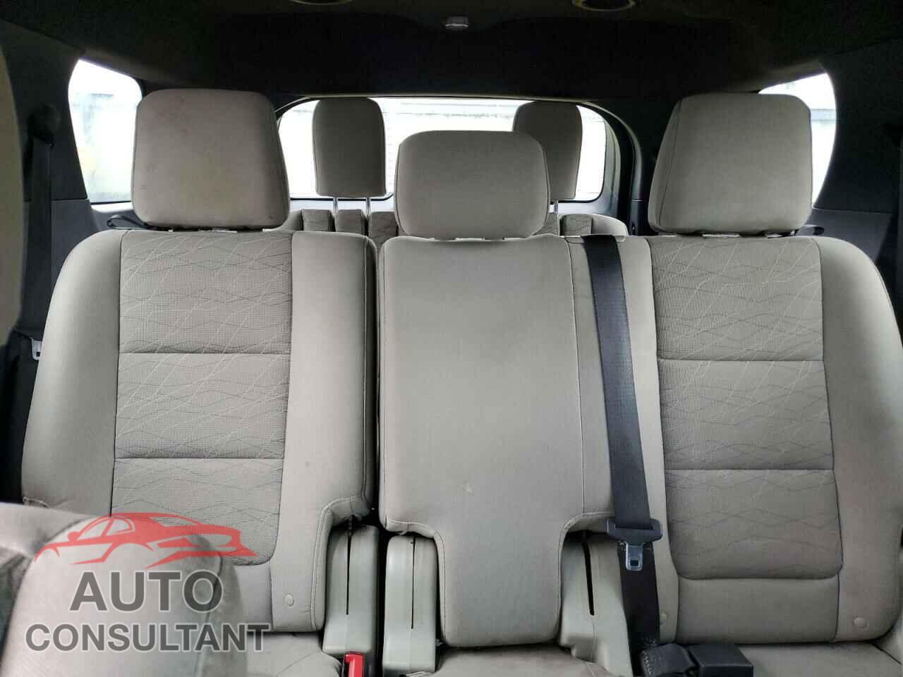 FORD EXPLORER 2015 - 1FM5K8B89FGA76037