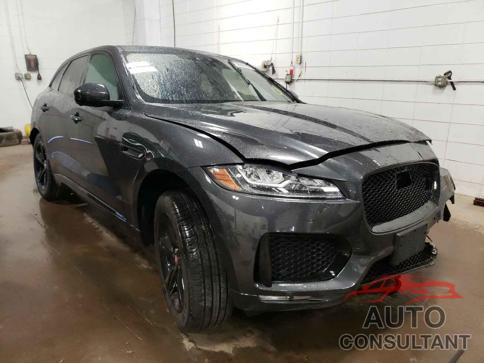 JAGUAR F-PACE 2020 - SADCM2FV1LA640771