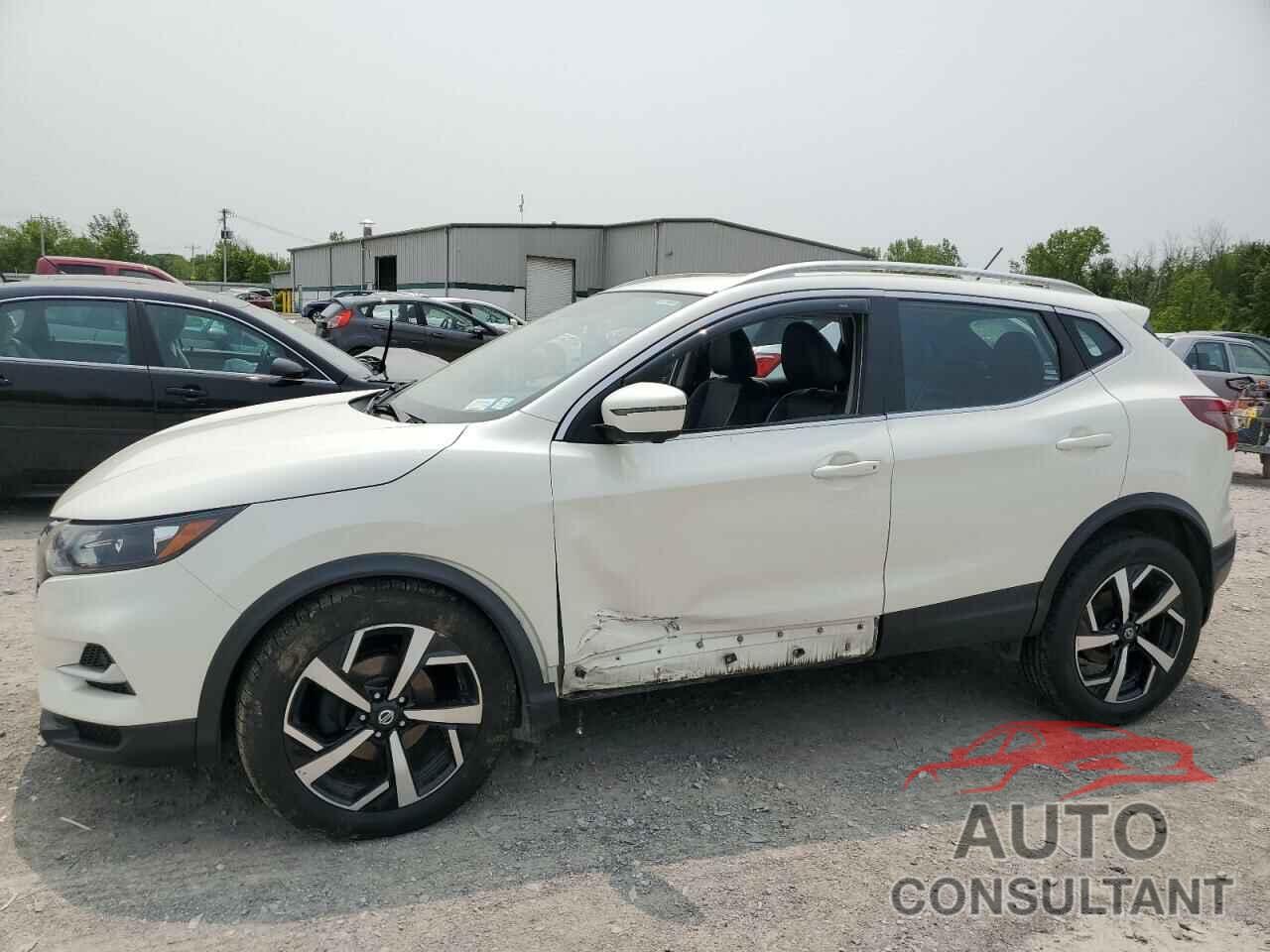 NISSAN ROGUE 2020 - JN1BJ1CW3LW372156