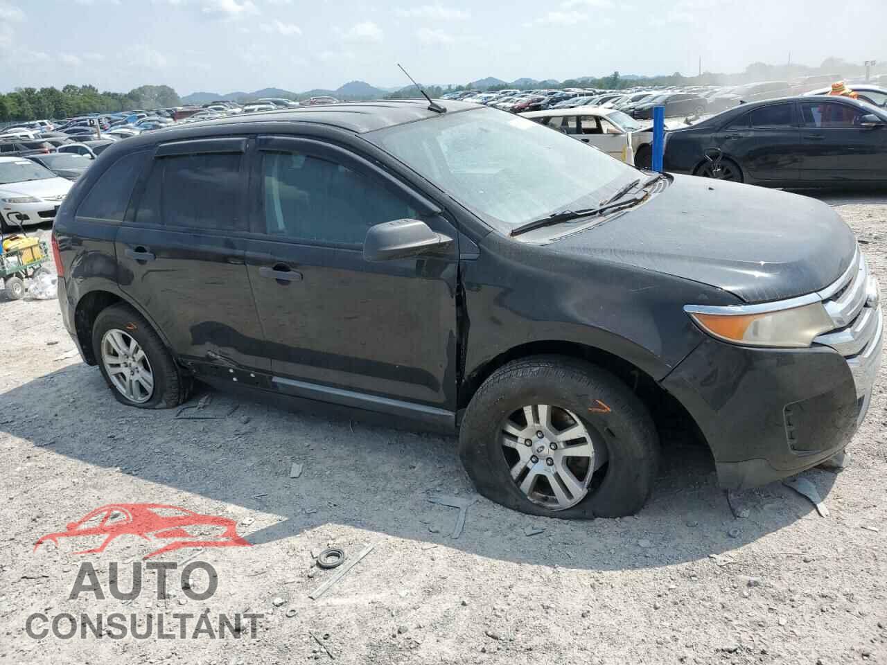 FORD EDGE 2011 - 2FMDK3GC5BBB53127