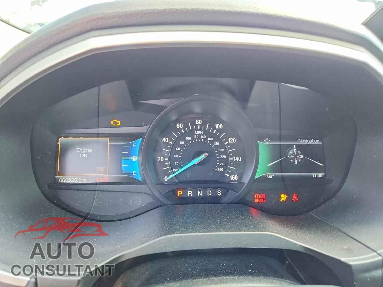 FORD EDGE 2015 - 2FMTK3J88FBB92736