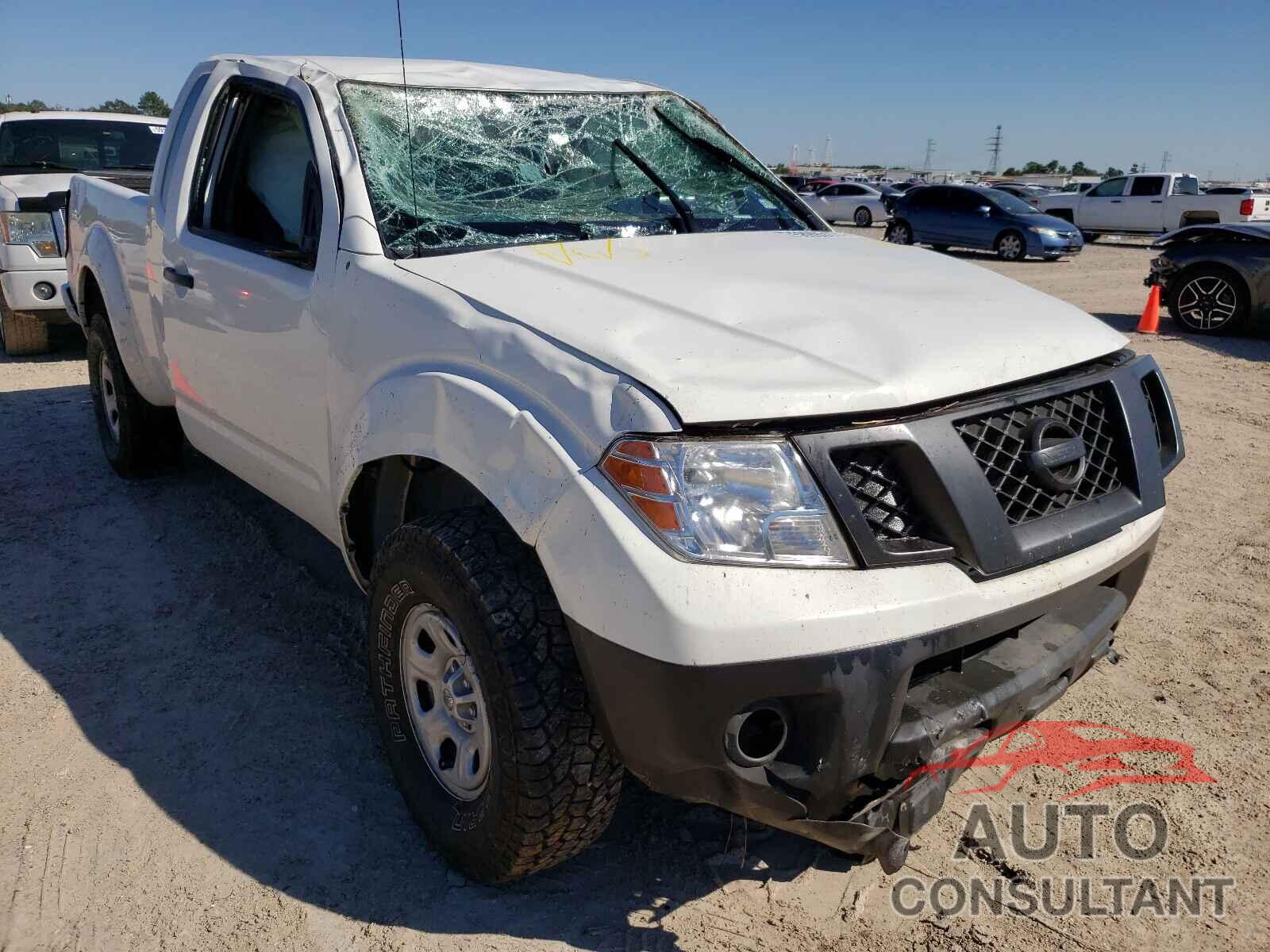 NISSAN FRONTIER 2019 - 1N6BD0CT7KN781900