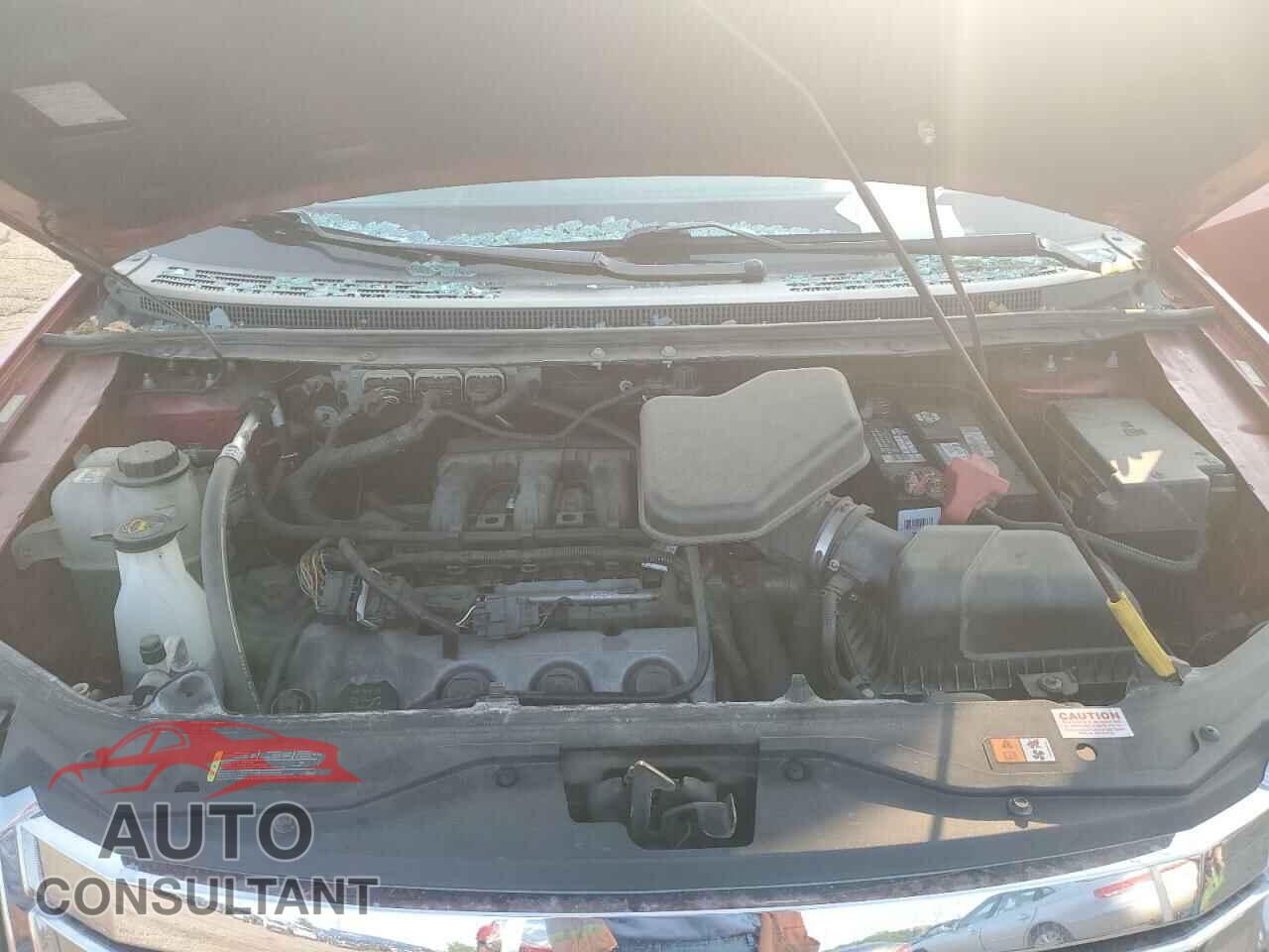 FORD EDGE 2010 - 2FMDK3JC8ABA88443