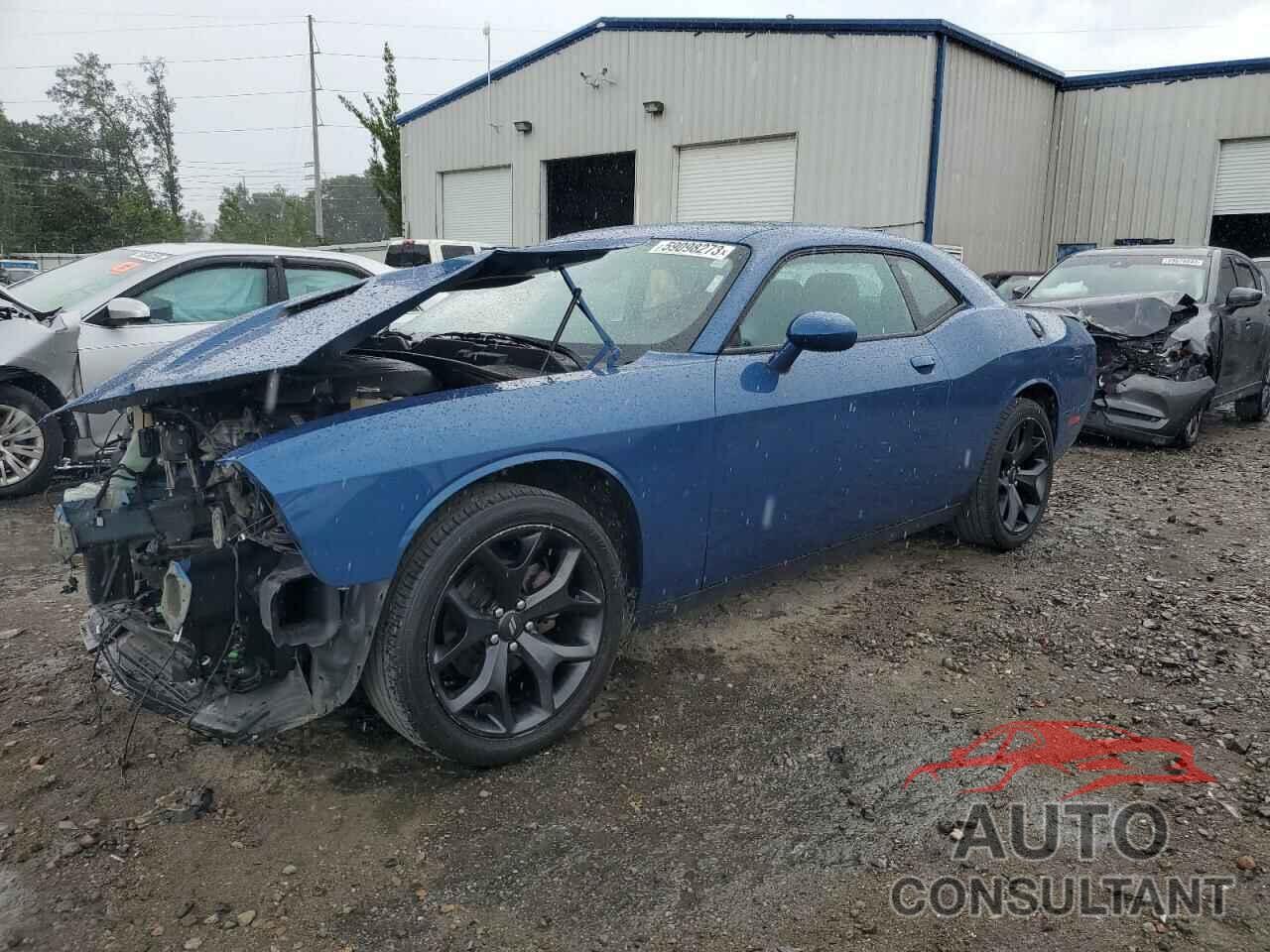 DODGE CHALLENGER 2020 - 2C3CDZAG8LH236031