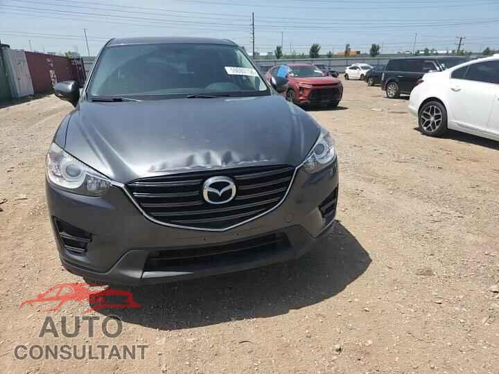 MAZDA CX-5 2016 - JM3KE2BY4G0920630