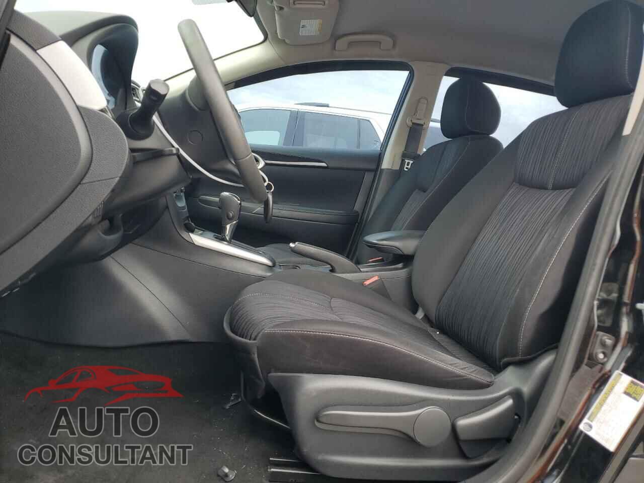 NISSAN SENTRA 2017 - 3N1AB7AP2HL713745