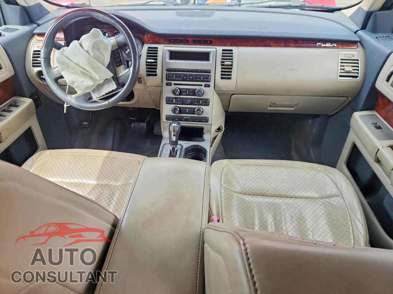FORD FLEX 2009 - 2FMDK53C29BA20482