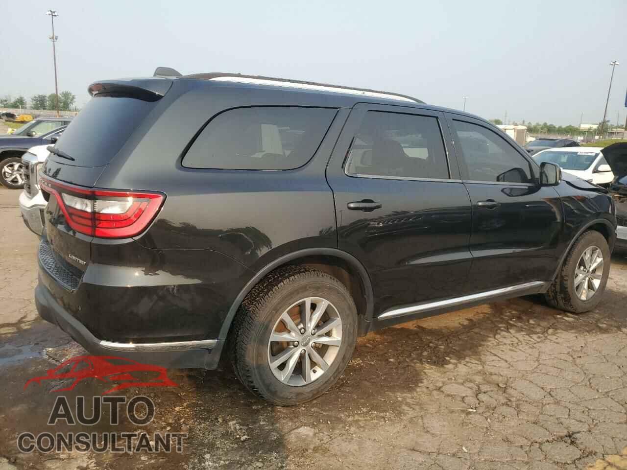 DODGE DURANGO 2015 - 1C4RDJDG7FC715227