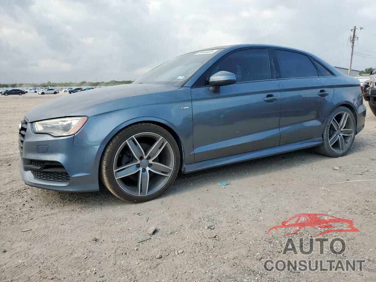 AUDI A3 2016 - WAUA7GFF2G1114281